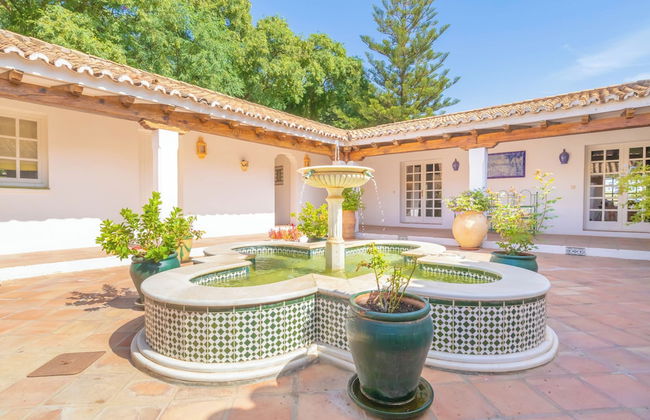 Cortijo Villa Padierna El Lago - Photo 31