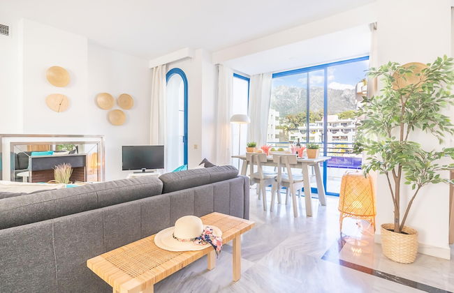 Marbella Pool House Ph39 On Sea Shore - Foto 5