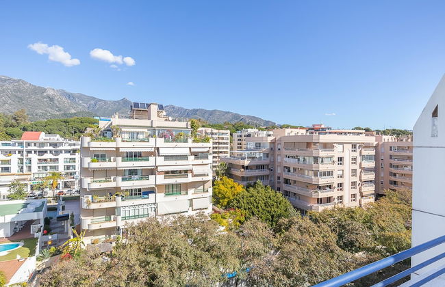 Marbella Pool House Ph39 On Sea Shore - Foto 27