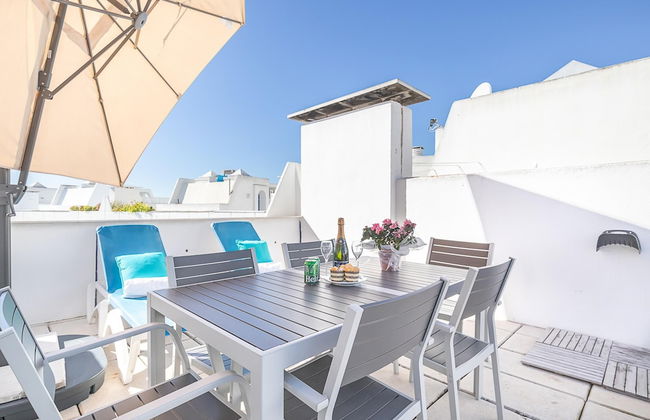 Marbella Pool House Ph39 On Sea Shore - Foto 32