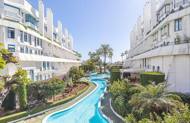 Marbella Pool House Ph39 On Sea Shore - Foto 13
