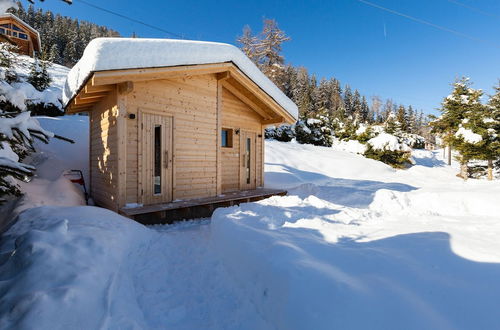 Foto 10 - Chalet Capricorne Alpine Chique Sauna