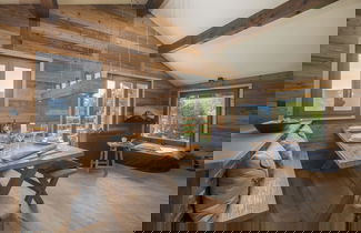 Photo 1 - Chalet Capricorne Alpine Chique Sauna