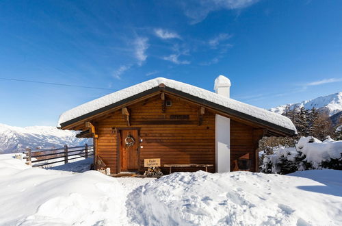 Photo 11 - Chalet Capricorne Alpine Chique Sauna