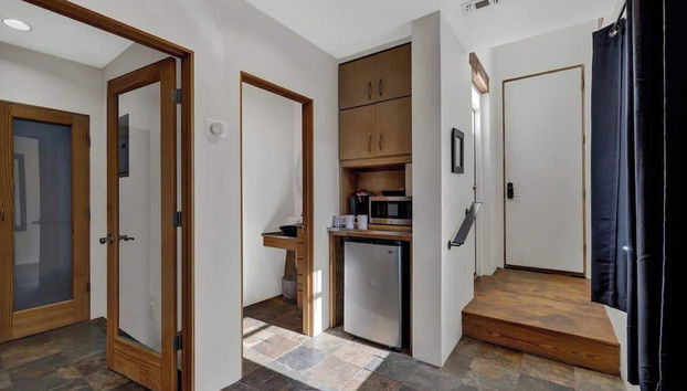 Kitchenette privada