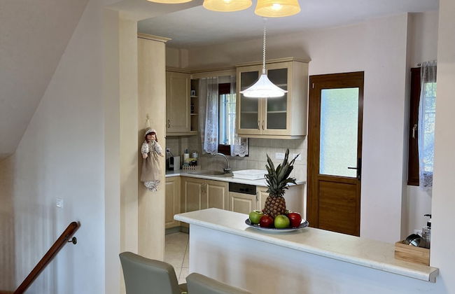 Mariel House Fiskardo Kefalonia - Foto 13