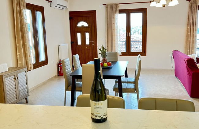 Mariel House Fiskardo Kefalonia - Foto 26