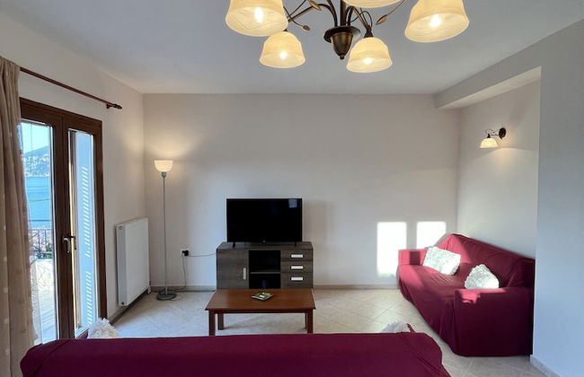 Mariel House Fiskardo Kefalonia - Foto 15