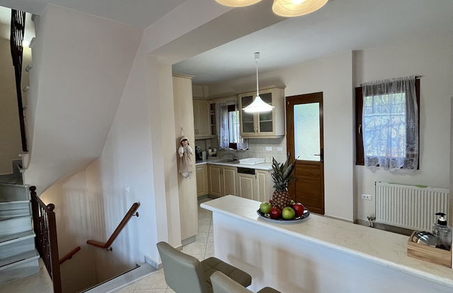 Mariel House Fiskardo Kefalonia - Foto 11