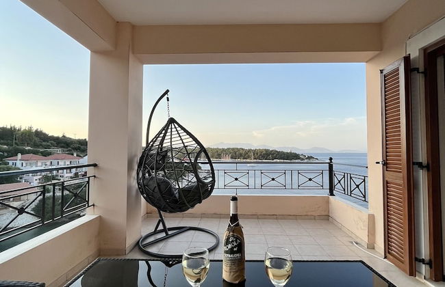 Mariel House Fiskardo Kefalonia - Foto 19