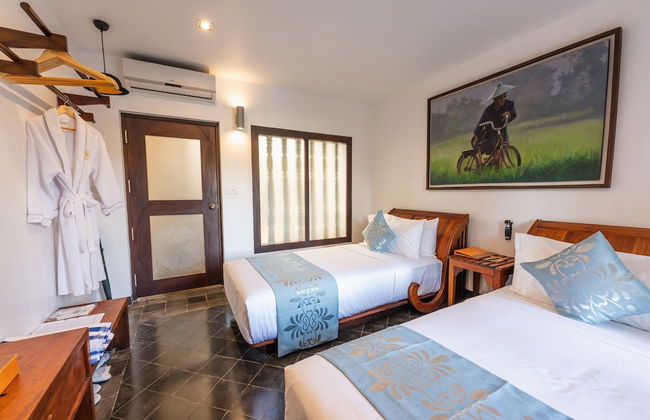 2Bedroom Namkhan Riverview Pool Villa - Foto 8