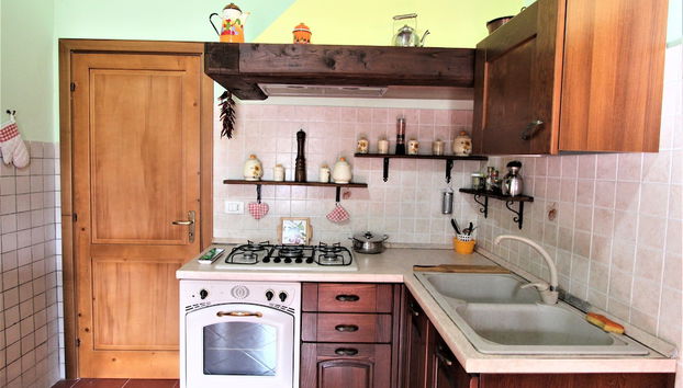 Cozinha privada