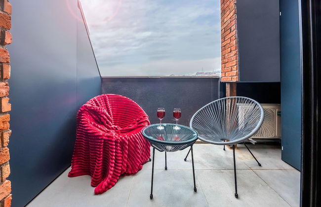 HB apartments Moedani - Foto 16