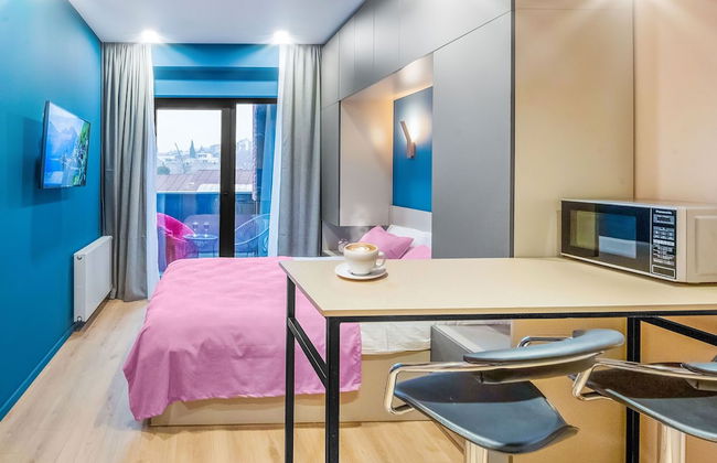 HB apartments Moedani - Foto 7