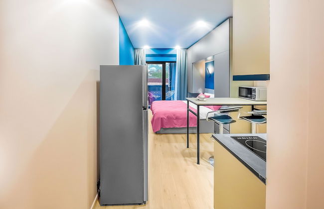HB apartments Moedani - Foto 2