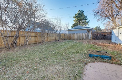 Foto 13 - Lovely Rapid City Home w/ Patio, 1 Mi to Downtown