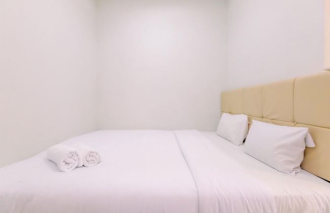 Homey And Minimalist 1Br The Mansion Kemayoran Apartment - Foto 5