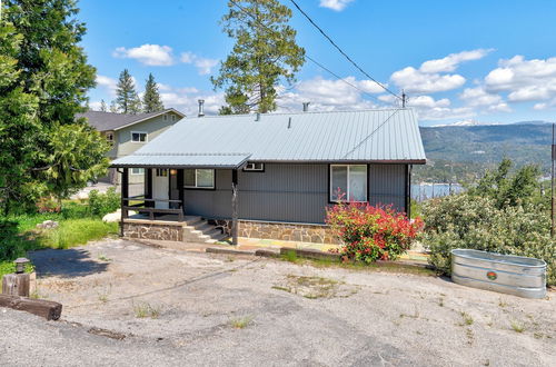 Photo 35 - Modern 2bd Cabin With Stunning Views of Bass Lake