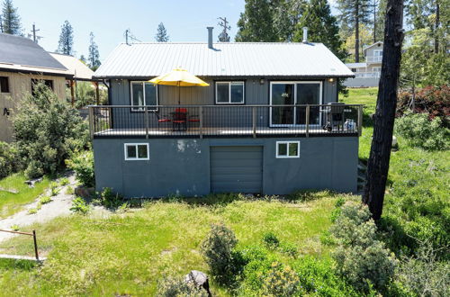 Foto 36 - Modern 2bd Cabin With Stunning Views of Bass Lake