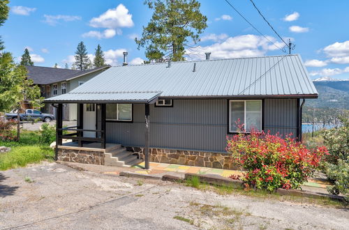 Photo 33 - Modern 2bd Cabin With Stunning Views of Bass Lake