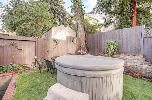 Photo 18 - Pet-friendly Oakland Apt w/ Hot Tub & Fire Pit