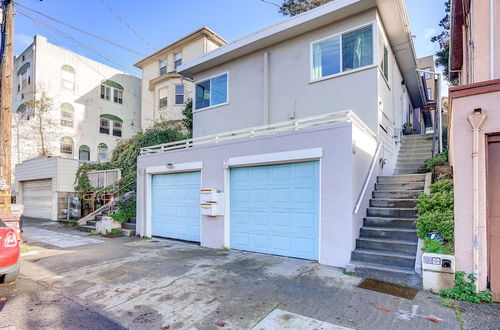 Photo 22 - Pet-friendly Oakland Apt w/ Hot Tub & Fire Pit