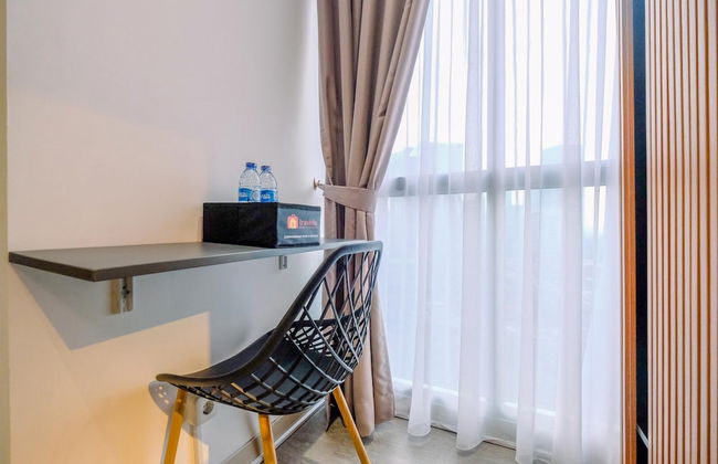 Minimalist And Comfy Studio Ciputra World 2 Apartment - Foto 23