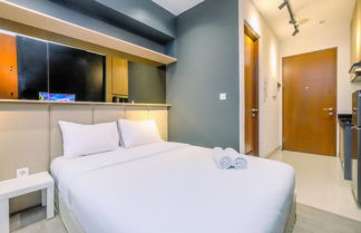 Foto 2 - Minimalist And Comfy Studio Ciputra World 2 Apartment