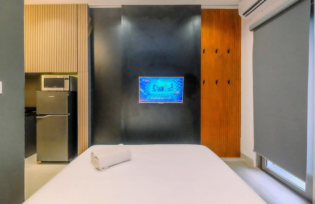 Minimalist And Comfy Studio Ciputra World 2 Apartment - Foto 5