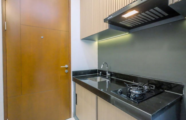 Minimalist And Comfy Studio Ciputra World 2 Apartment - Foto 7