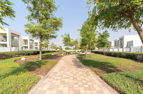 Photo 47 - Luxury 5B Villa Private Garden in Ras Al Khaimah