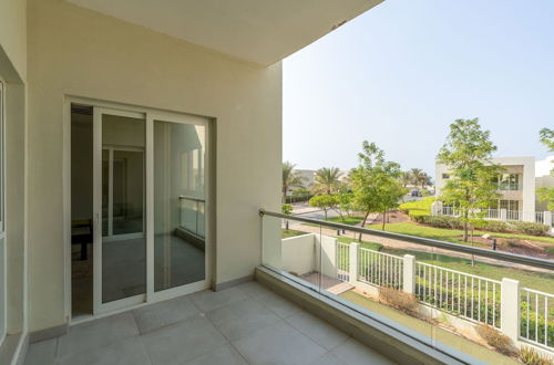 Photo 30 - Luxury 5B Villa Private Garden in Ras Al Khaimah