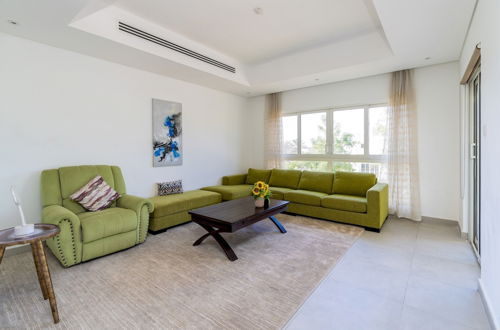 Photo 24 - Luxury 5B Villa Private Garden in Ras Al Khaimah