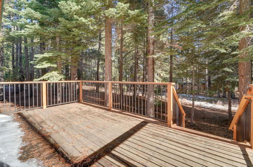 Photo 27 - Charming Truckee Cabin: 5 Mi to Donner Lake