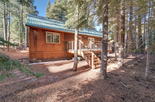 Foto 3 - Charming Truckee Cabin: 5 Mi to Donner Lake