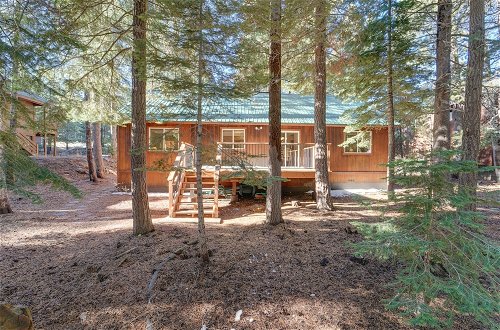 Photo 23 - Charming Truckee Cabin: 5 Mi to Donner Lake