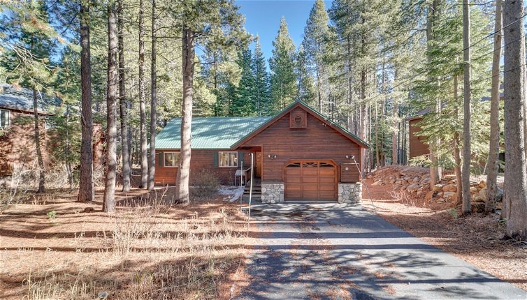 Photo 1 - Charming Truckee Cabin: 5 Mi to Donner Lake