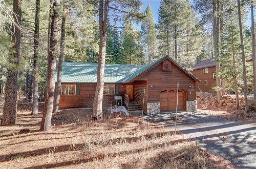 Foto 21 - Charming Truckee Cabin: 5 Mi to Donner Lake