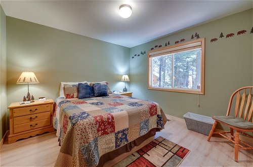Foto 9 - Charming Truckee Cabin: 5 Mi to Donner Lake