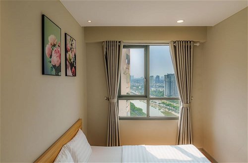 Foto 34 - Luxury The Goldview Apartment - Saigon Center Riverside