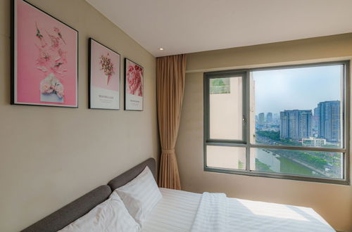 Foto 30 - Luxury The Goldview Apartment - Saigon Center Riverside