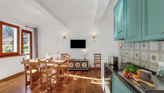 Cozinha privada