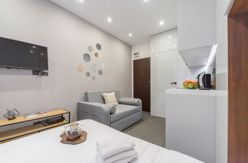 Foto 11 - Stylish cozy apartment in Warshaw