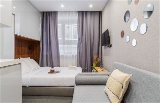 Foto 3 - Stylish cozy apartment in Warshaw