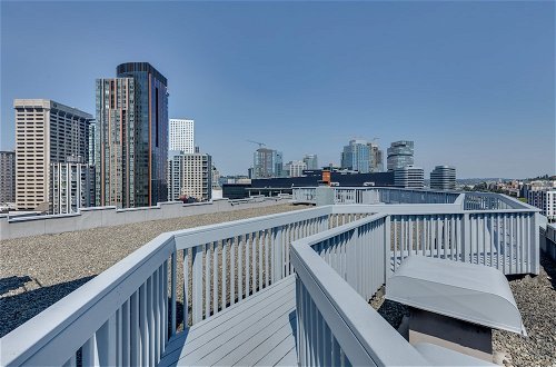Foto 10 - Downtown Seattle Condo w/ Rooftop Deck + Views