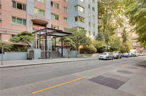 Photo 21 - Downtown Seattle Condo w/ Rooftop Deck + Views