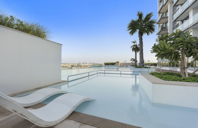 WelHome - Seaside Serenity: Spacious 1 BR in Maritime City - Foto 21