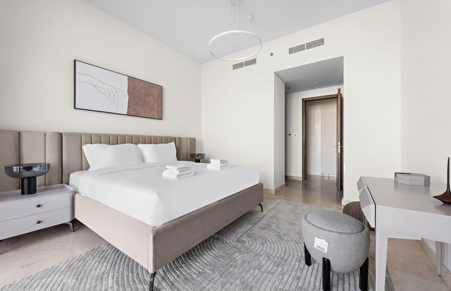 WelHome - Seaside Serenity: Spacious 1 BR in Maritime City - Foto 2