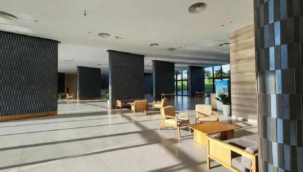 Lounge no hall