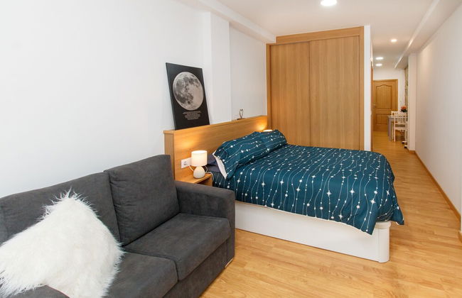 Apartamentos Coruña vip centro - Foto 26